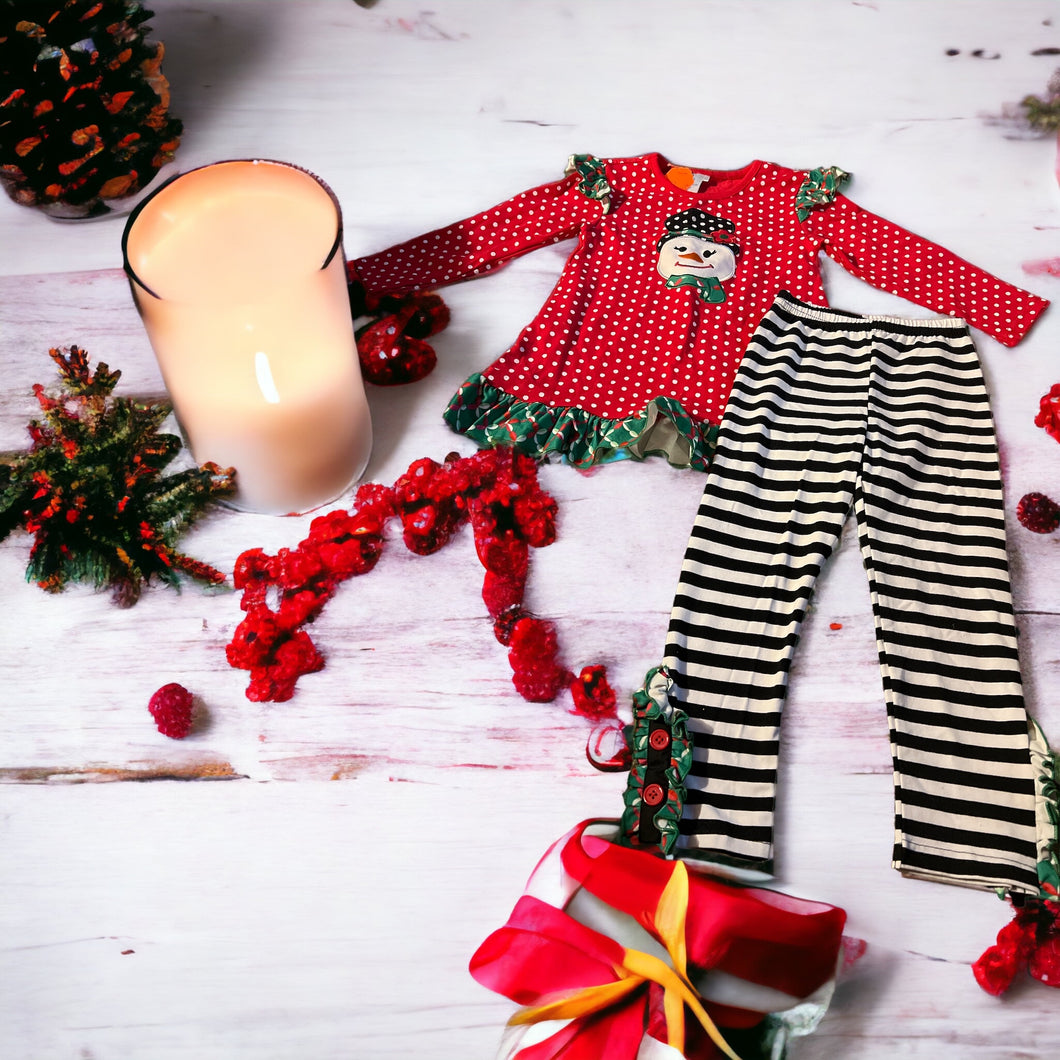 SNOWMAN OUTFIT