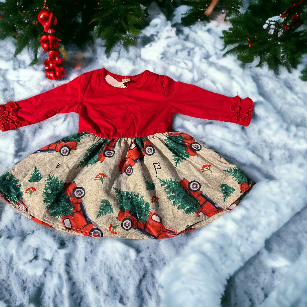 CHRISTMAS DRESS