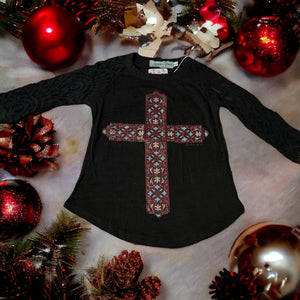 Cross Long Sleeve Shirt
