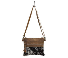 Load image into Gallery viewer, 6•7•8•1 DIAZ CANVAS AND HAIRON BAG MYRA BAG
