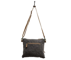 6•7•8•1 DIAZ CANVAS AND HAIRON BAG MYRA BAG