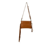 Load image into Gallery viewer, SADIE LEATHER &amp; HAIRON BAG 7•2•8•2
