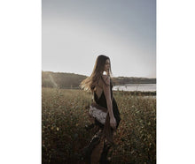 Load image into Gallery viewer, SADIE LEATHER &amp; HAIRON BAG 7•2•8•2
