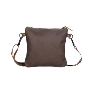 AZURE AESTHETIC LEATHER & HAIRON BAG 3•3•9•8