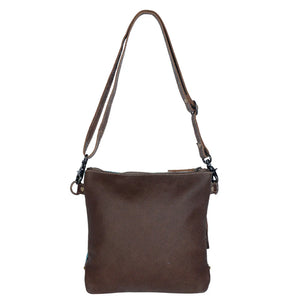 AZURE AESTHETIC LEATHER & HAIRON BAG 3•3•9•8