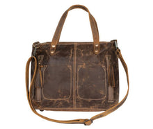 Load image into Gallery viewer, ULTIMATE CHOICE LEATHER BAG 2•1•3•7
