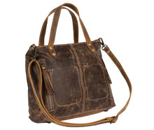Load image into Gallery viewer, ULTIMATE CHOICE LEATHER BAG 2•1•3•7

