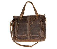 Load image into Gallery viewer, ULTIMATE CHOICE LEATHER BAG 2•1•3•7
