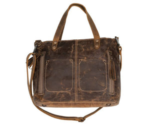 ULTIMATE CHOICE LEATHER BAG 2•1•3•7