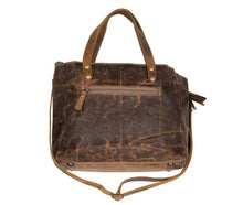 Load image into Gallery viewer, ULTIMATE CHOICE LEATHER BAG 2•1•3•7
