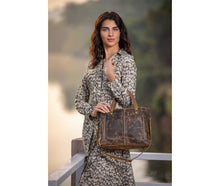Load image into Gallery viewer, ULTIMATE CHOICE LEATHER BAG 2•1•3•7
