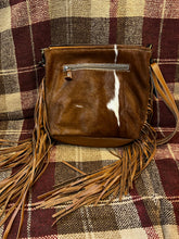 Load image into Gallery viewer, BLOSSOM HAND-TOOLED BAG 2•8•5•5
