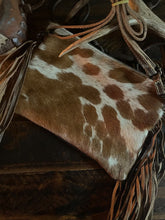 Load image into Gallery viewer, LEATHER &amp; HAIRON BAG MYRA BAG 3•8•2•8

