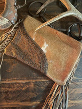 Load image into Gallery viewer, LEATHER &amp; HAIRON BAG MYRA BAG 3•8•2•8
