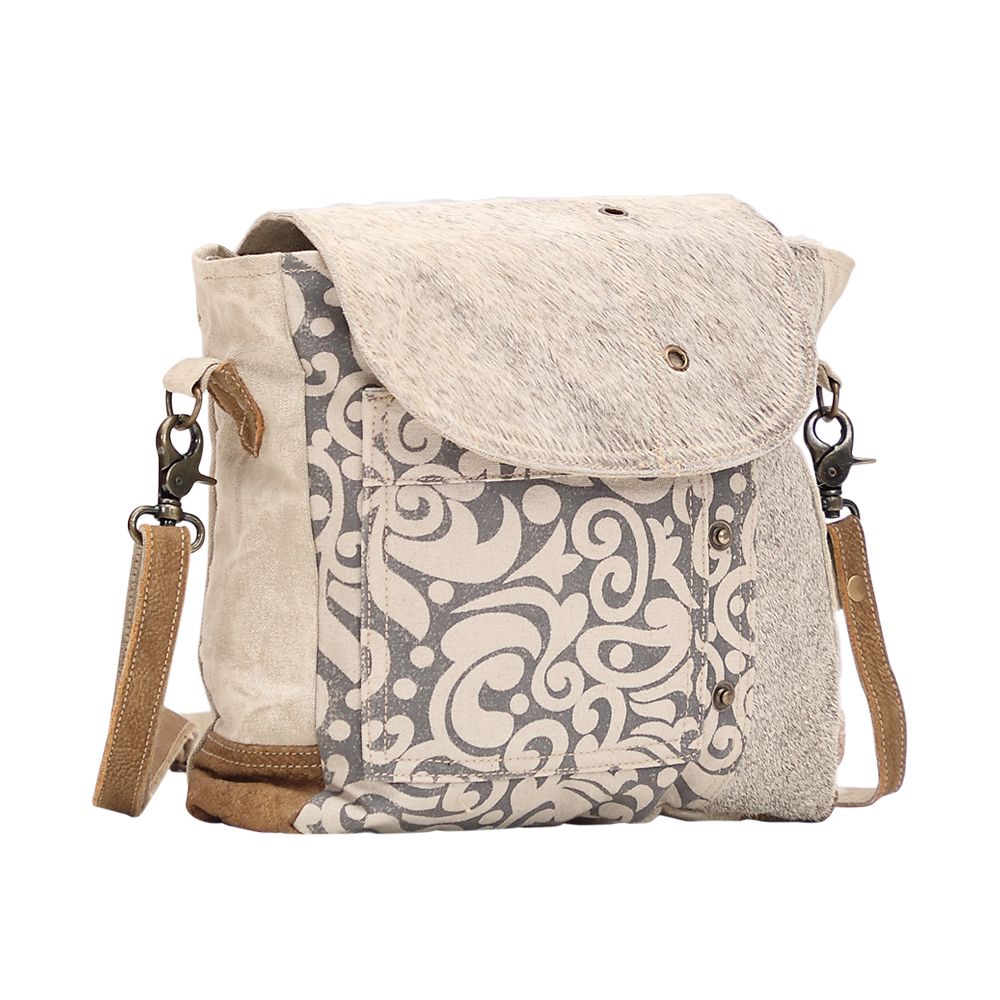 FACTUAL MESSENGER BAG 1•4•8•7